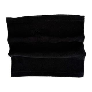 Twentyfour Fleecehals Black