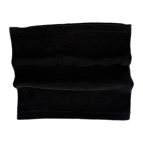 Twentyfour Fleecehals Black