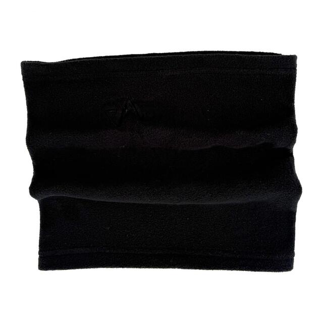 Twentyfour Fleecehals Black