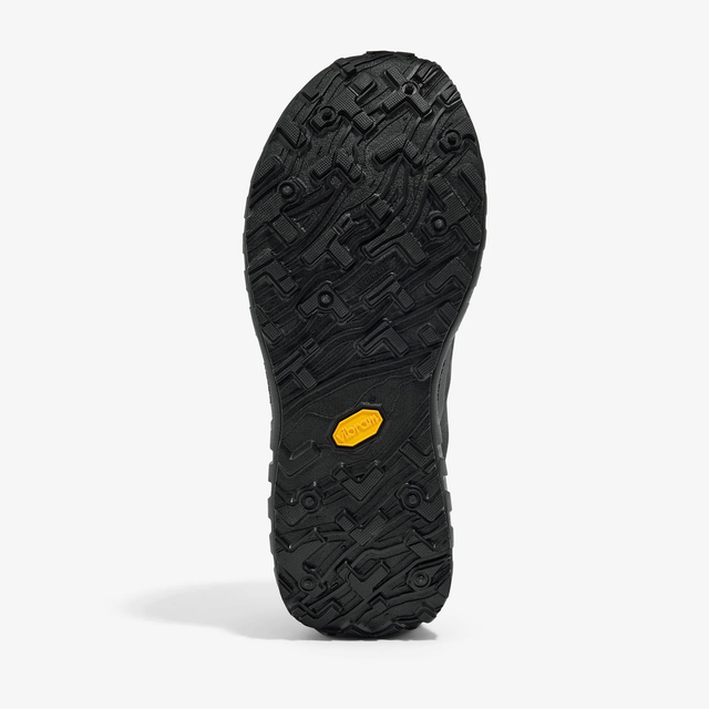 Norda Mens N 001 A Men 44 Stealth Black 