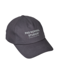 Pas Normal Studios Off-Race Cotton Cap Dark Navy - M/L