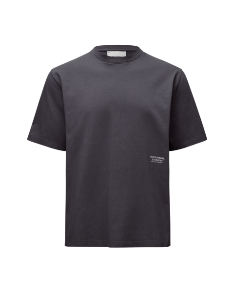 Pas Normal Studios Off-Race T-Shirt Steel