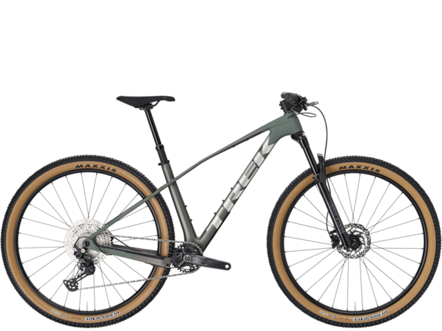 Trek Procaliber 9.5 Gen 3 M Matte Keswick Green/Mercury 