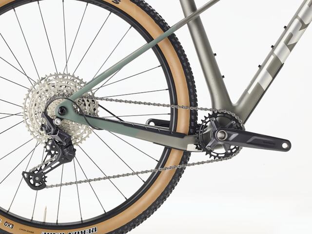 Trek Procaliber 9.5 Gen 3 M Matte Keswick Green/Mercury 