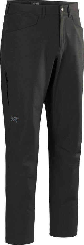 Arcteryx Kragg Cotton Pant Herre Black