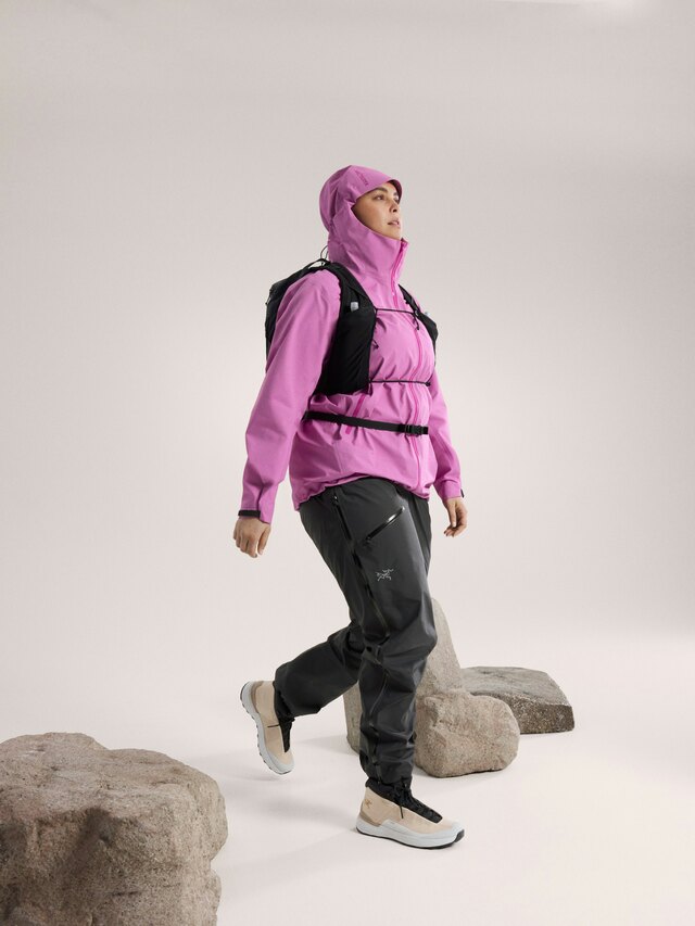 Arcteryx Beta Pant Dame 10 Black 