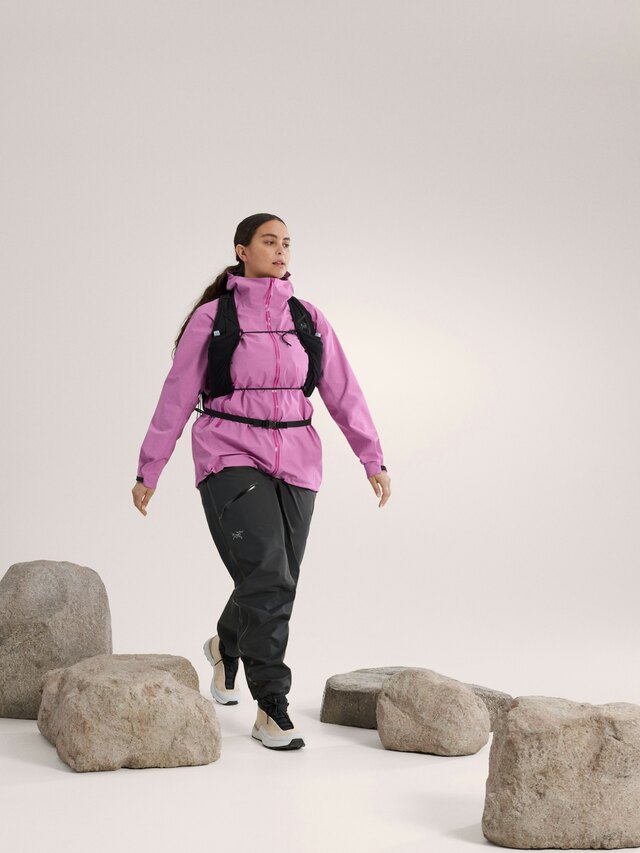 Arcteryx Beta Pant Dame 10 Black 