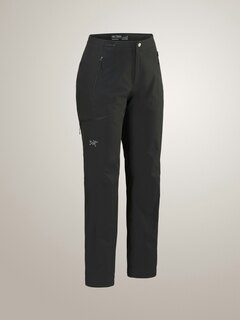 Arcteryx Gamma Pants Dame 10 Black