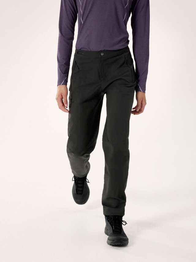 Arcteryx Gamma Pants Dame 10 Black 