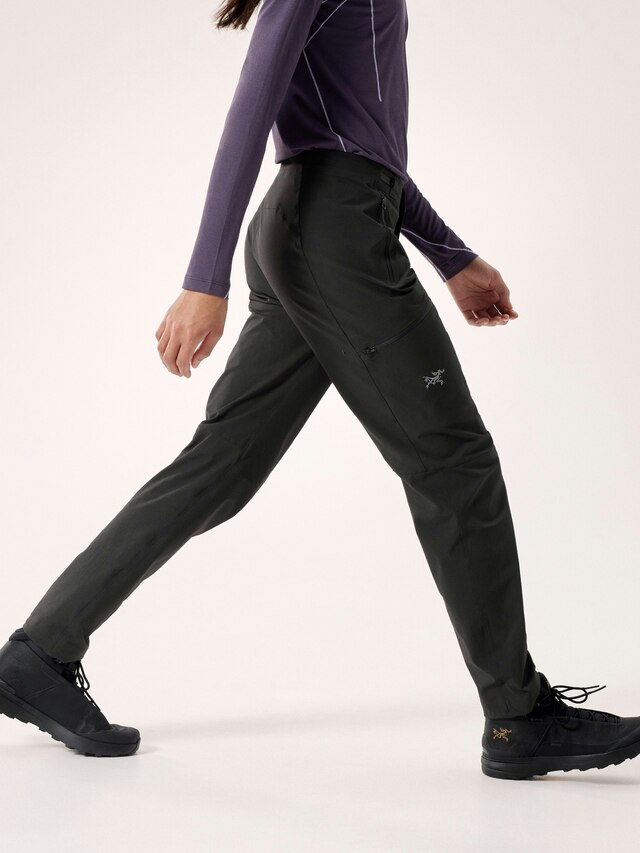 Arcteryx Gamma Pants Dame 10 Black 