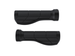 Trek Ergonomic Comp MTB Grip Set Black 135mm