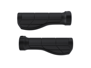 Trek Ergonomic Comp MTB Grip Set Black 135mm