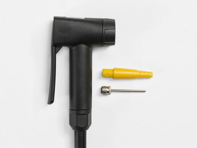 Bontrager TLR Flash Charger Floor Pump 