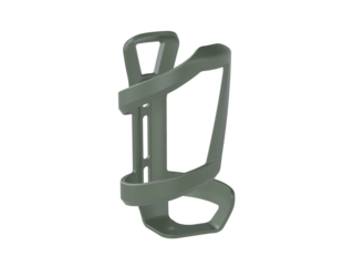 Trek Right Side Load Water Bottle Cage Olive Grey