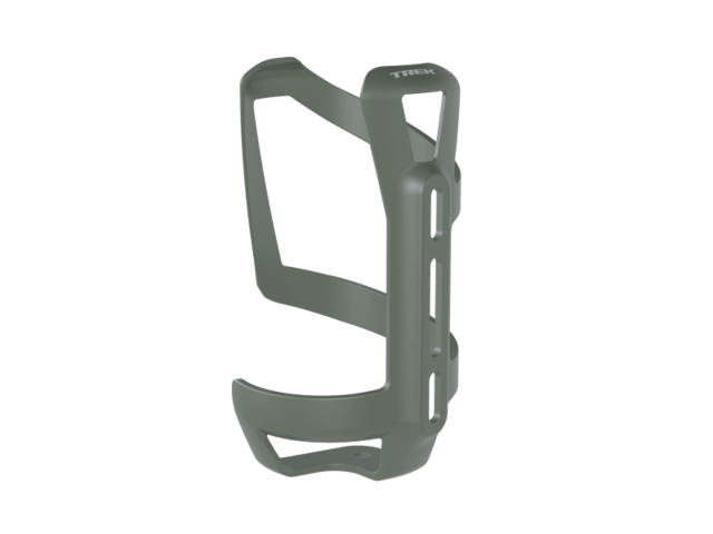 Trek Right Side Load Water Bottle Cage Olive Grey 