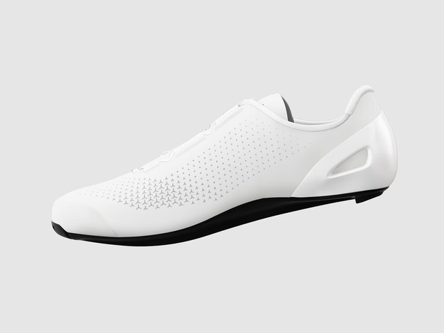 Trek RSL Road Cycling Shoe 42 White/Silver 