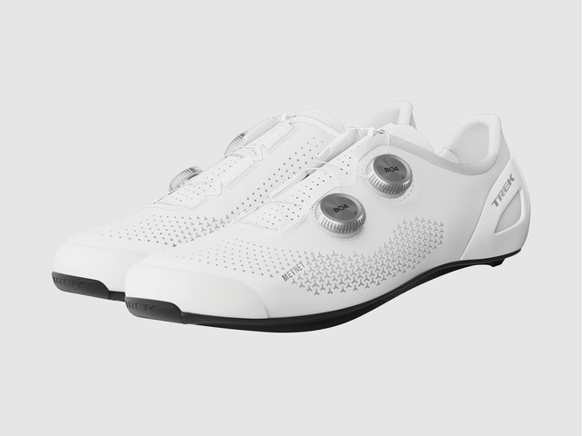 Trek RSL Road Cycling Shoe 42 White/Silver 