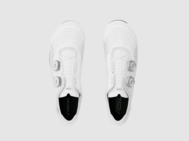 Trek RSL Road Cycling Shoe 42 White/Silver 