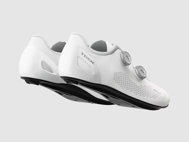 Trek RSL Road Cycling Shoe 42 White/Silver 