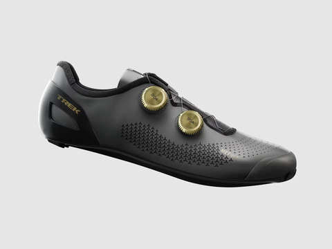 Trek RSL Road Cycling Shoe Black/Gold