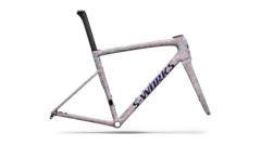 S-Works Tarmac SL8 Frameset 52cm Gloss Dolomite/Blue Majesty Metallic