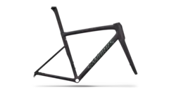 S-Works Tarmac SL8 Frameset 49cm Raw Carbon/Gloss Premium Fjord - RTP