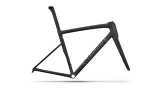 S-Works Tarmac SL8 Frameset Raw Carbon/Gloss Premium Fjord - RTP