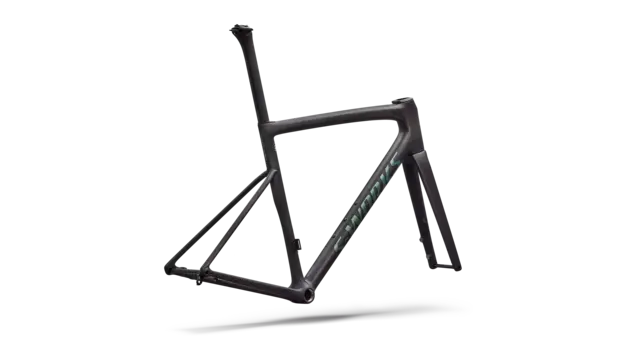 S-Works Tarmac SL8 Frameset 49cm Raw Carbon/Gloss Premium Fjord - RTP 
