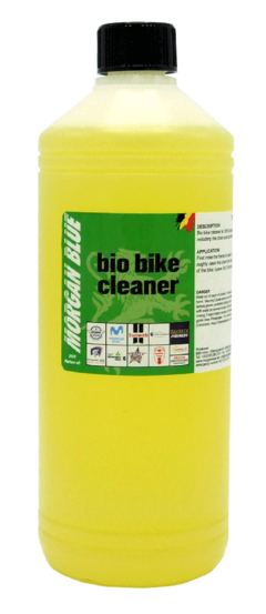 Morgan Blue x Sørensen Bio Bike Cleaner 1L
