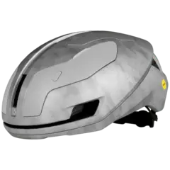 Sweet Protection Falconer Aero 2vi MIPS Sykkelhjelm - Silver Smoke M/L