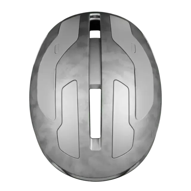 Sweet Protection Falconer Aero 2vi MIPS Sykkelhjelm - Silver Smoke M/L 