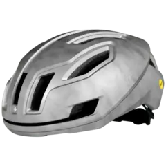 Sweet Protection Falconer 2vi MIPS L/XL Sykkelhjelm - Silver Smoke