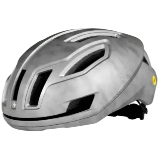 Sweet Protection Falconer 2vi MIPS Sykkelhjelm - Silver Smoke