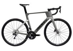 Ridley Noah 3.0 - 105 Di2 M Empress Metallic Grey