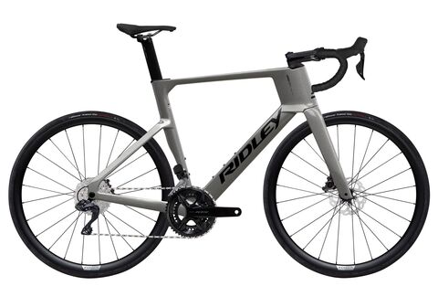Ridley Noah 3.0 - 105 Di2 Empress Metallic Grey