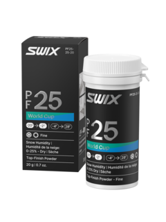 Swix PF100 WC Powder Fine Wet 20g