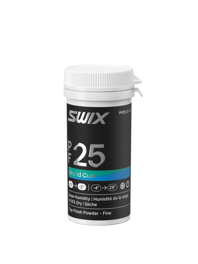 Swix PF100 WC Powder Fine Wet 20g 