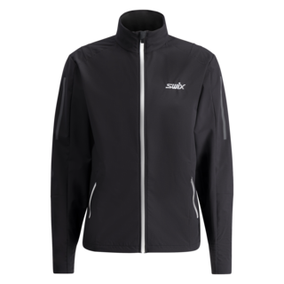 Swix Infinity Jacket Herre Jet Black
