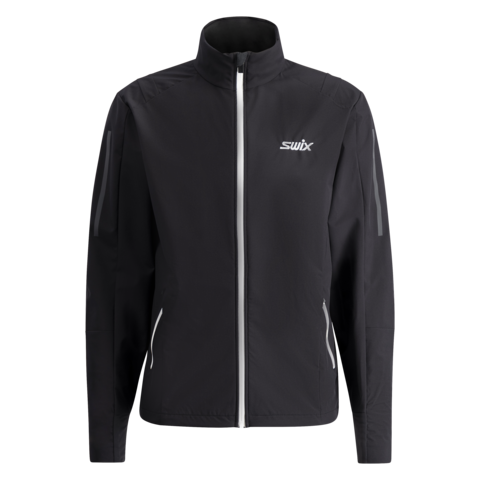Swix Infinity Jacket Herre Jet Black