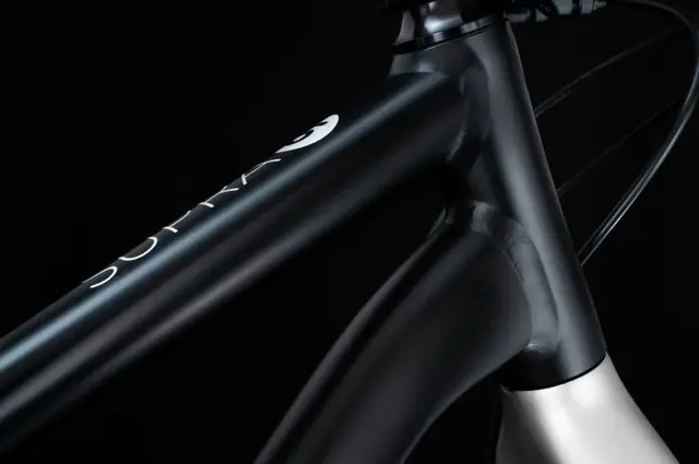 Woom OFF 4 20" Black 7,8kg, 6-8 år, 118-130cm 