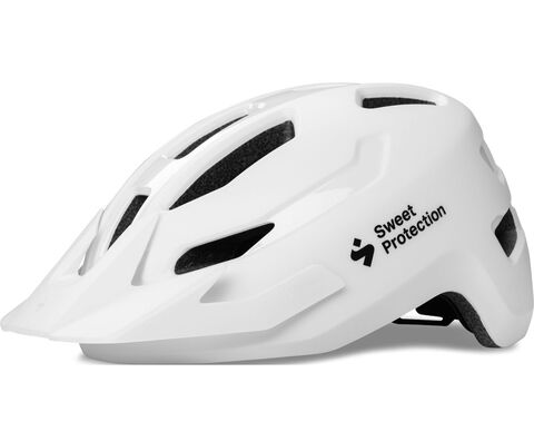 Sweet Protection Ripper MIPS Hjelm Jr Matte white 48-53cm