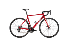 Colnago V4 - Rival AXS 485 Red Metallic/Chrome