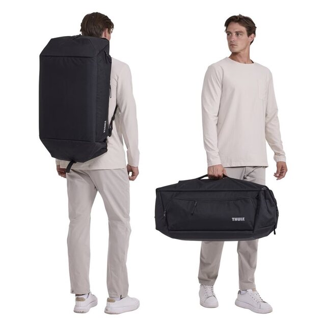 Thule Roundtrip 70L Duffel Black 