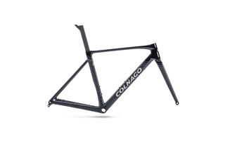 Colnago V5Rs Frameset Black/Silver