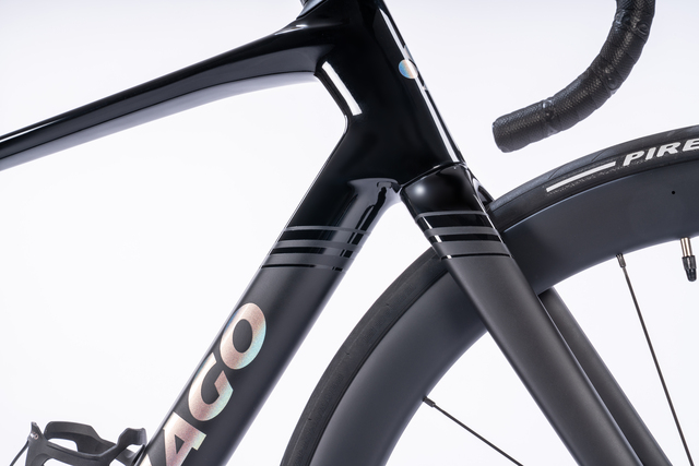 Colnago V5Rs Frameset 510 Black/Silver 