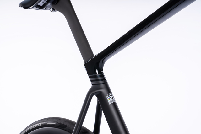 Colnago V5Rs Frameset 510 Black/Silver 