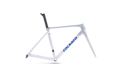 Colnago V5Rs Frameset 510 Pearl White/Blue - SP