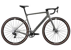 Ridley ASTR - Rival XE1 XPLR L Empress Grey Metallic