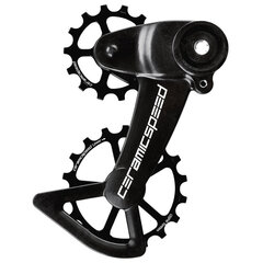 CeramicSpeed OSPW X - SRAM Eagle AXS Black
