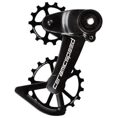 CeramicSpeed OSPW X - SRAM Eagle AXS Black